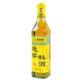 王致和 葱姜料酒 500ml