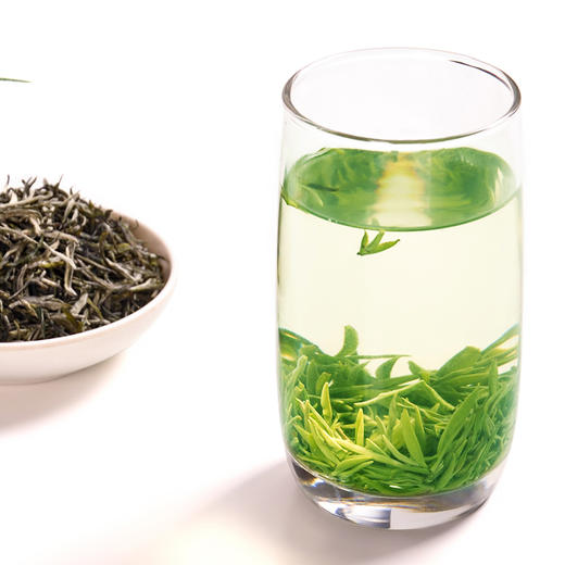 采花明前茶高山云雾茶礼盒装200g 包邮 商品图1