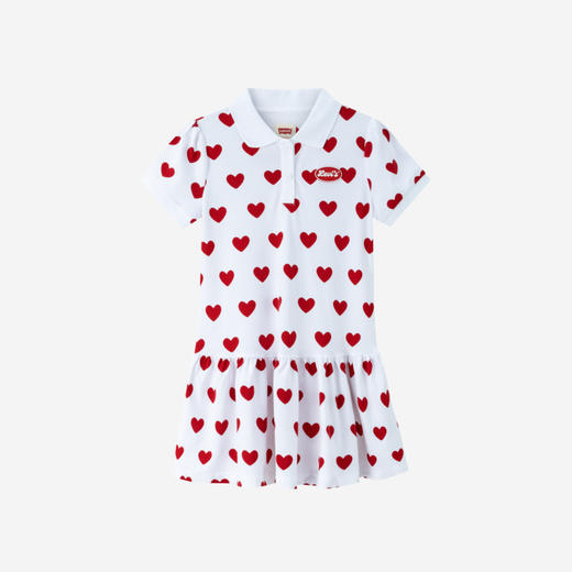 LEVIS 夏 大童小童婴童 连衣裙 LVG-DR-H963 商品图5
