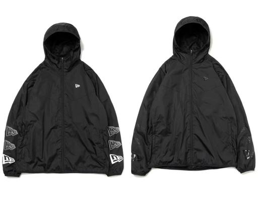 现货！国内没有哦..正品日单纽亦华黑色外套..又防风！又防晒..还超轻 商品图0