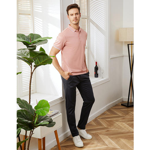 YvesFigarau伊夫·费嘉罗夏季新款休闲短袖T恤950866 商品图1