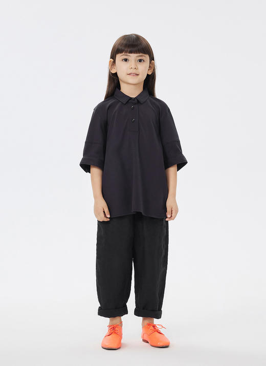 jnby  23年夏款  宽松亲肤短袖POIO衫  1N4112090 商品图11