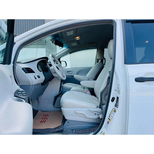 丰田	Sienna 3.5L 手自一体 L 两驱7座【长租-北京】 商品图7