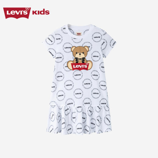 LEVIS 夏 大童小童 连衣裙 LVG-DR-H861 商品图0