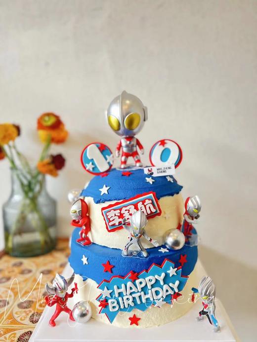 奥特曼（日系动漫）星球双层加高 商品图1