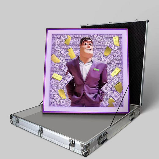 Kenny Z《Big Boss Buzz》36+6AP 商品图1