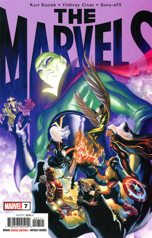 惊世奇人 (2021) The Marvels 商品图5