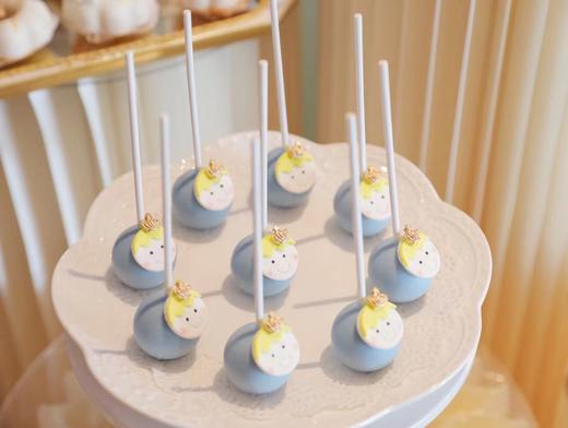 「小王子·周岁主题」甜品台案例 商品图6
