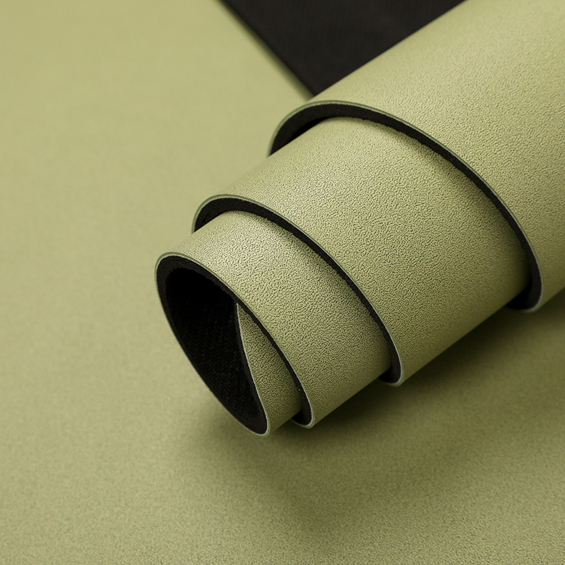 IYOGA艾瑜嘉高固磨砂皮高端土豪垫无体位线