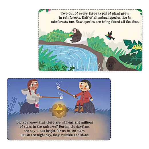【4-10岁】神奇的大自然 儿童科普启蒙8册套装 商品图3