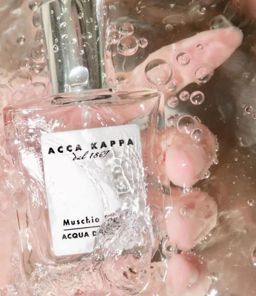 ACCA KAPPA 白苔100ml 商品图1