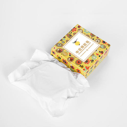 【特惠】中粮中宏蜂胶牙膏90g+中宏蜂胶药皂100g 商品图2