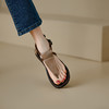 清凉舒适，头层牛皮平底凉鞋ZM22168 商品缩略图8