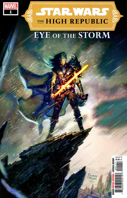 星战 至高共和国 风暴之眼 Star Wars The High Republic - Eye Of The Storm 商品图2