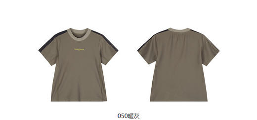 jnby  23年夏款  舒适无束缚短袖T恤 1N4114180 商品图10