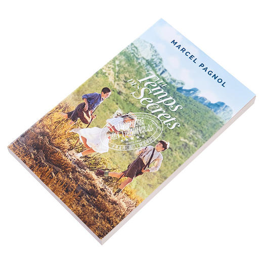 预售 【中商原版】马塞尔 帕尼奥尔 秘密时光 新版 法文原版 Le temps des secrets Marcel Pagnol 法兰西学院院士 商品图2