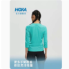 HOKA ONE ONE 女士跑步中长袖T恤Glide 3/4 Sleeve吸汗快干透气 商品缩略图0