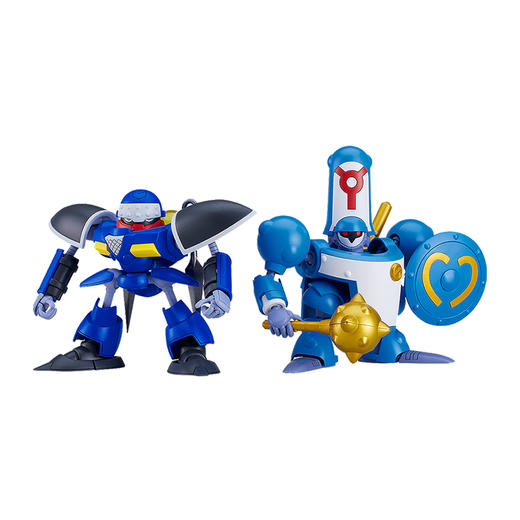 【GSC现货】MODEROID 龙骑士收藏系列:2 爆烈丸＆巴乌鲁斯 商品图4