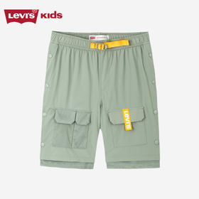 LEVIS 夏 大童小童 短裤 LVB-WE-H748