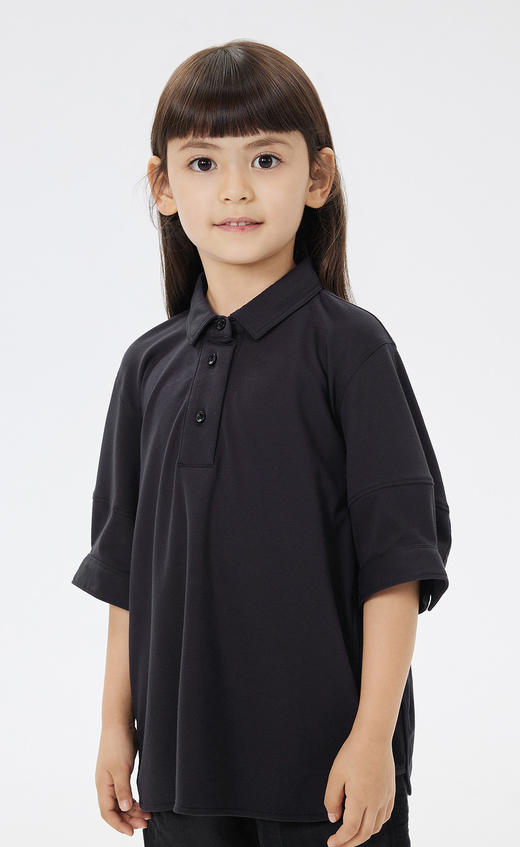 jnby  23年夏款  宽松亲肤短袖POIO衫  1N4112090 商品图9