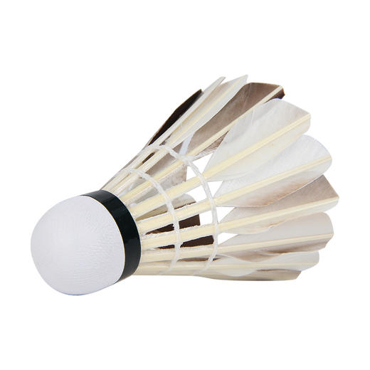 凯胜KDB-03黑鸭毛户外羽毛球训练羽毛球KDB05羽毛球 商品图3