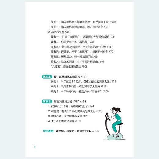 来，一起愉快地减肥吧 商品图3