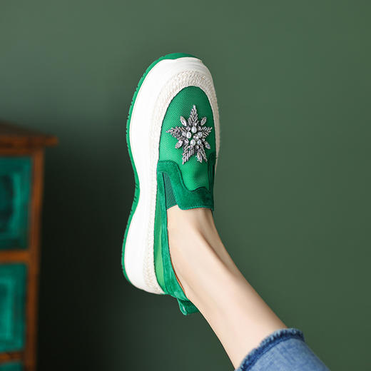 舒适百搭，爆款升级网纱凉鞋TYM-0925 商品图4