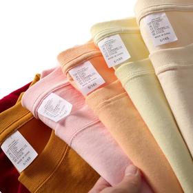 69元3件！【马卡龙色系纯棉短T】​舒适透气，男女同款，遮肉显瘦，超百搭！！