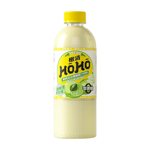 HOHO橄清橄榄汁饮料1L 商品图1