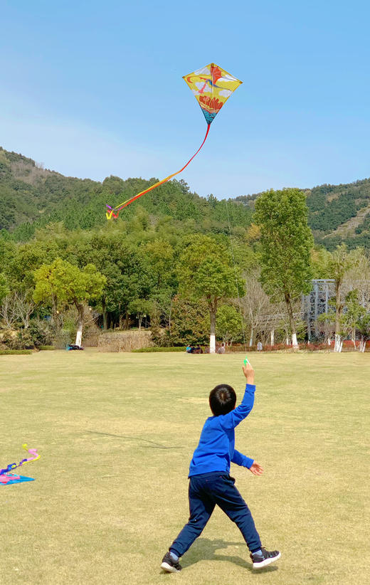 Pavobella设计师品牌风筝更美得户外运动，不昂贵的品质生活 商品图3