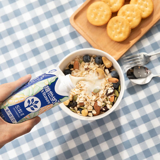 (山姆爆品) 维他高纤醇豆奶250ml 商品图1