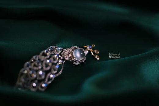 可落入心口，可飞上耳畔｜小孔雀 商品图5