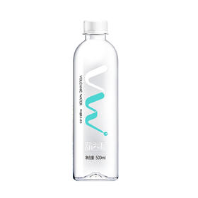 舒达源克东天然苏打矿泉水500ml