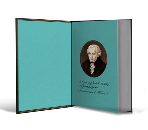 【定制服务】《康德著作全集》（九卷本）套装限量定制服务 商品图3