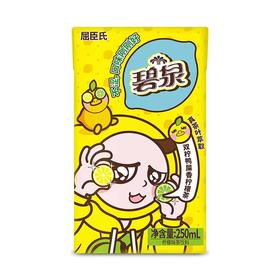 (山姆爆品) 屈臣氏碧泉双柠鸭屎香柠檬茶250ml