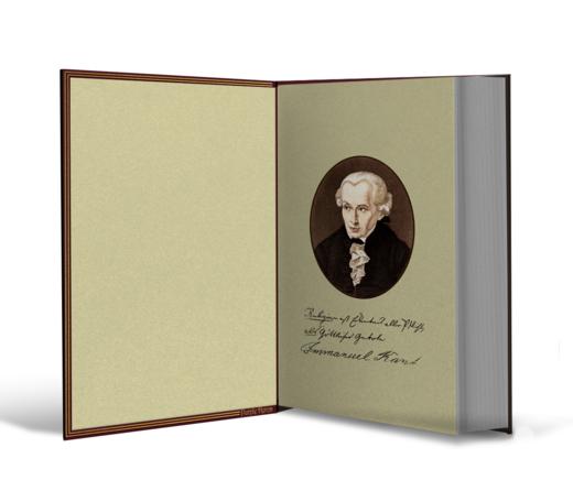 【定制服务】《康德著作全集》（九卷本）套装限量定制服务 商品图7