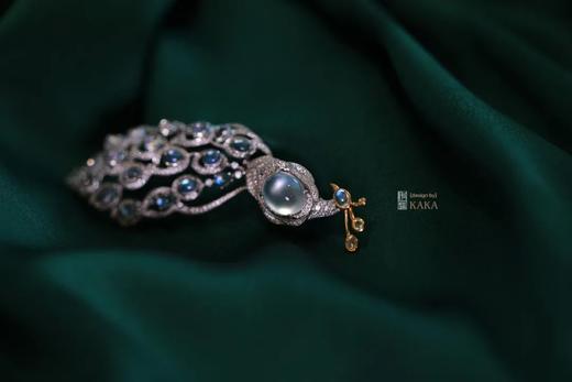 可落入心口，可飞上耳畔｜小孔雀 商品图2