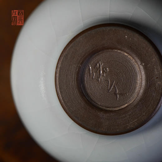 绪文云破玉露杯 商品图4