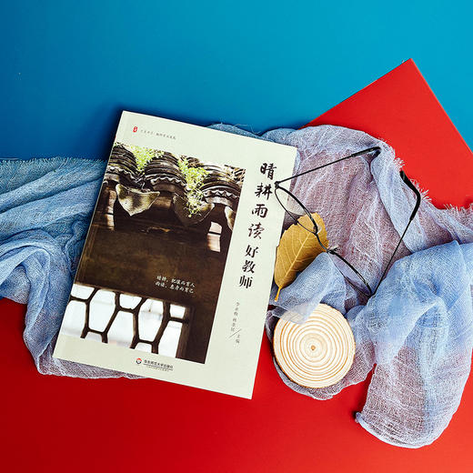 晴耕雨读好教师 大夏书系 教师专业发展 李永梅 林茶居主编 商品图5