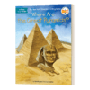 英文原版 Where Is Are the Great Pyramids 英文版 进口英语原版书籍 商品缩略图1