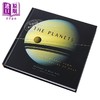 【中商原版】行星全书 美国宇航局NASA经典摄影集 行星英文原版nasa The Planets Photographs 商品缩略图1