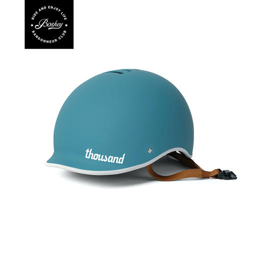 美国Thousand Heritage自行车滑板小布骑行轻便头盔安全帽 商品图5