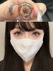 MoonenLeen黄糖冰花 14.5mm  Moonen Leen 外包装标注14.3 商品缩略图0