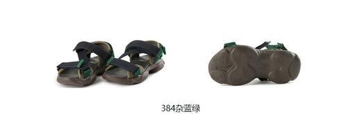 jnby  23年夏款  易打理一字扣凉鞋  6N4M12850 商品图10