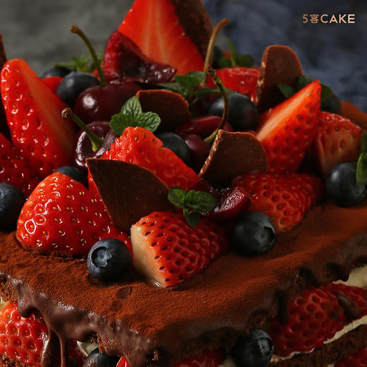 【可可百利·士多啤梨】 商品图4