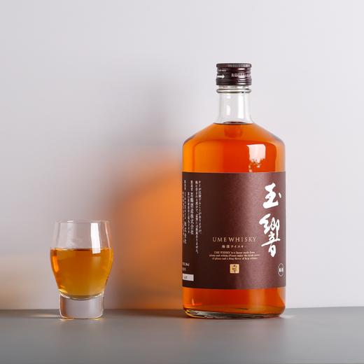 【日本原装进口】WAKATSURU 若鹤玉響青梅威士忌 配制酒（棕标） 300ml 商品图2