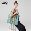 梵高博物馆50周年 德国LOQI 博物馆系列   时尚艺术环保万用袋 折叠大容量单肩手提购物袋承重40斤防泼水 文森特·梵高 商品缩略图0