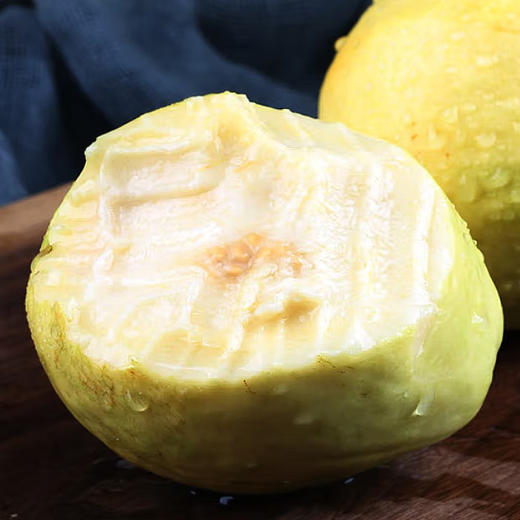 【产地直发】海南奶油芭乐 白心番石榴3/5/8斤精选-GP 商品图3