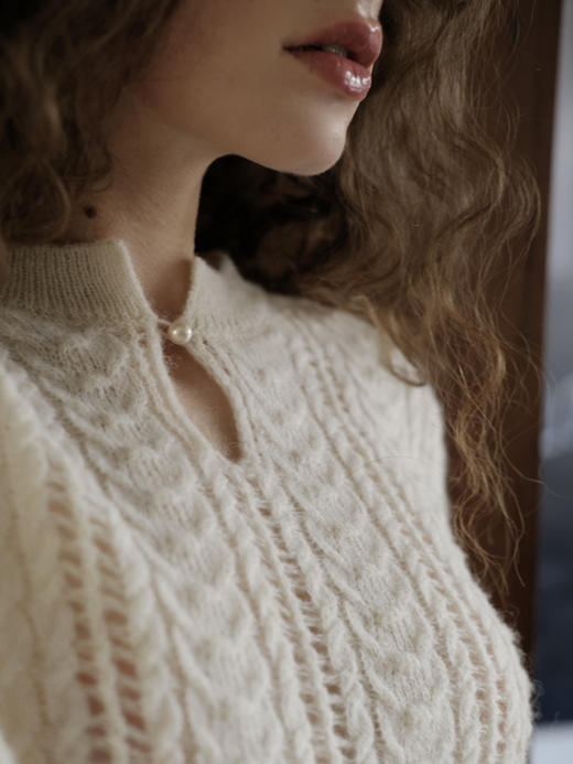 Cloud Dancer Sweater 商品图7