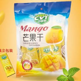 中越泰芒果干400g